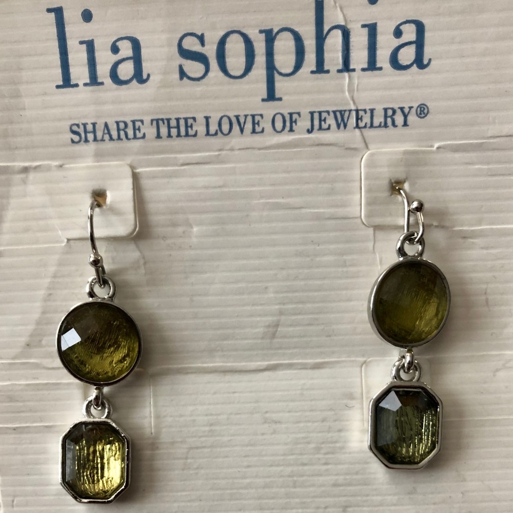 Lia Sophia Earrings
